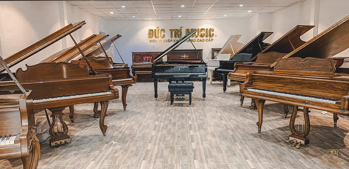 C.Bechstein WN 3 showroom piano đức trí - Grand piano
