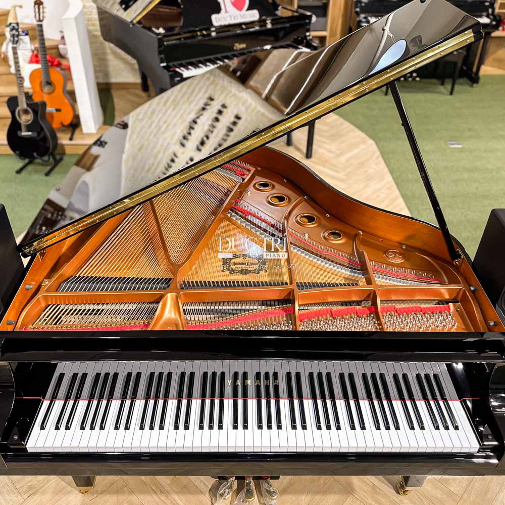 Yamaha GB1K 9 Khung Đàn piano Yamaha DGB1K enpro 2024 đức trí
