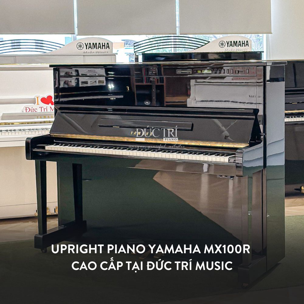 Yamaha MX100R 1 Đàn Piano Yamaha MX100R Cao Cấp Tại Đức Trí Music