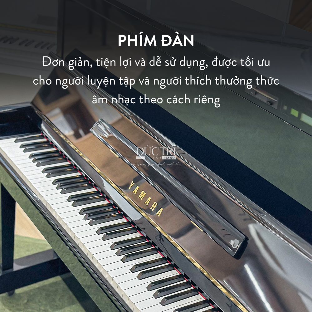 Yamaha MX100R 4 Đàn Piano Yamaha MX100R Cao Cấp Tại Đức Trí Music