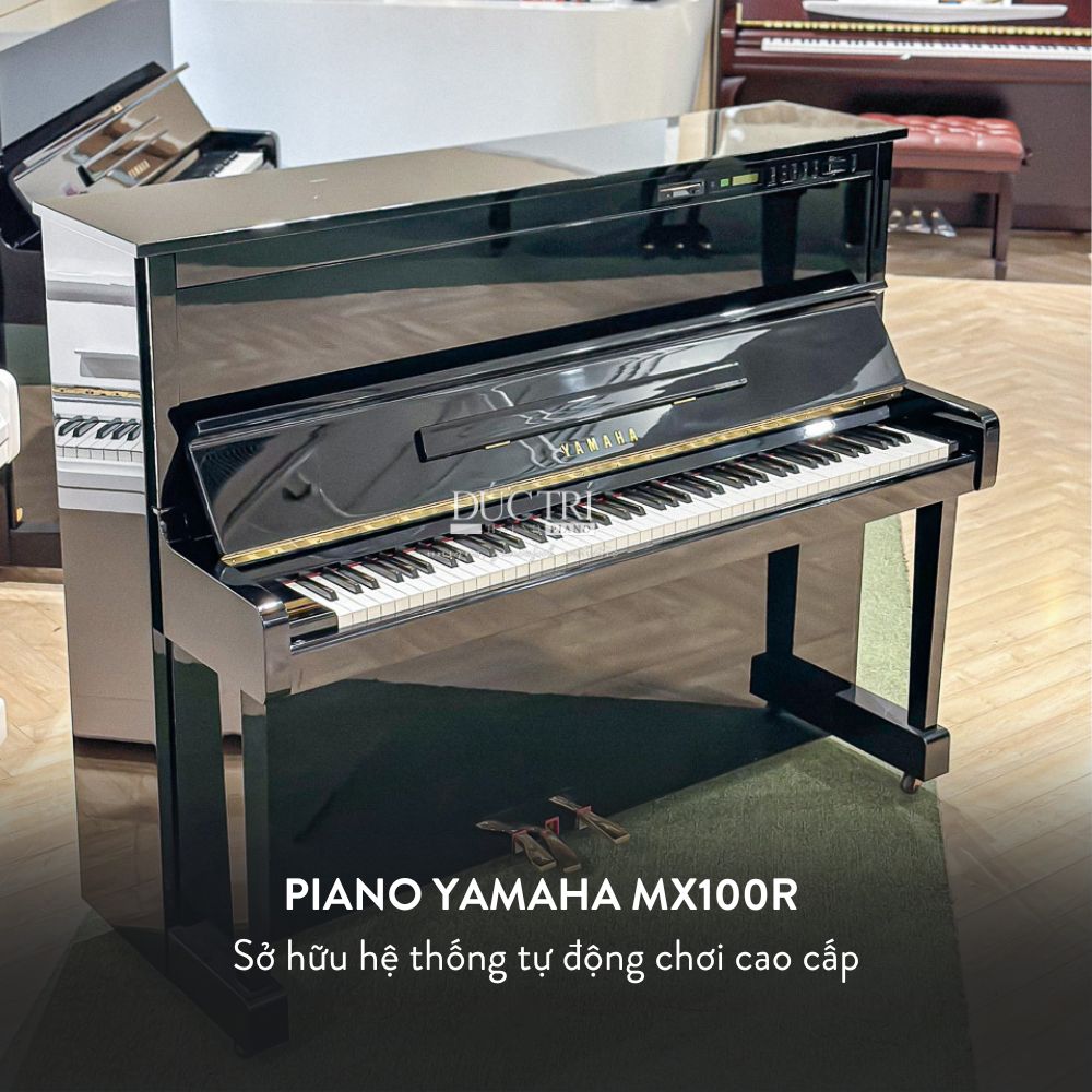 Yamaha MX100R 3 Đàn Piano Yamaha MX100R Cao Cấp Tại Đức Trí Music