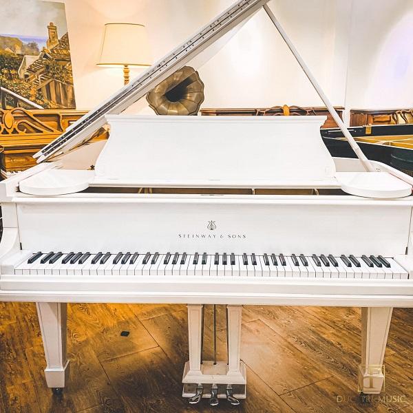 Steinway S155 7 Đàn Piano Steinway & Sons O-180 PWH