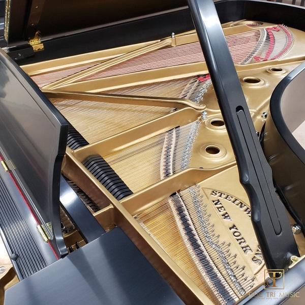 ĐÀN PIANO STEINWAY & SONS B 3 Đàn Piano Steinway & Sons Model B - Khung đàn