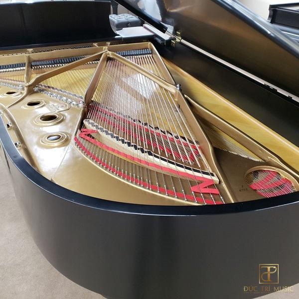 ĐÀN PIANO STEINWAY & SONS B 4 Đàn Piano Steinway & Sons Model B - Dây đàn