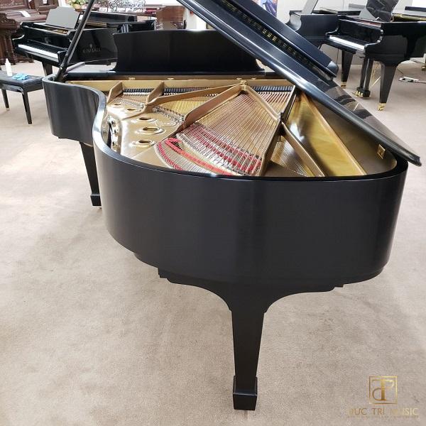 ĐÀN PIANO STEINWAY & SONS B 5 Đàn Piano Steinway & Sons Model B - Vành đàn sau