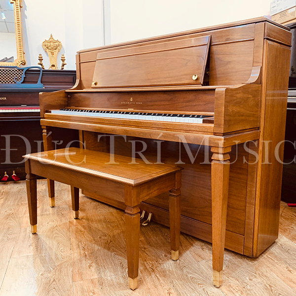 Steinway S155 17 Steinway 45 WN Gỗ óc chó
