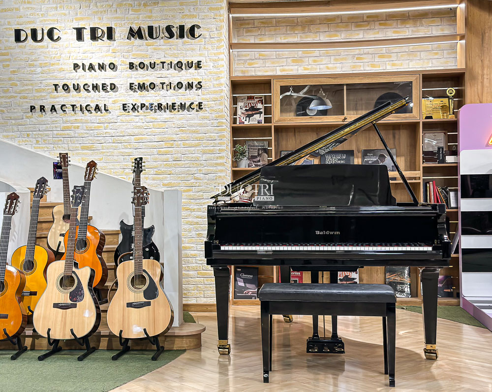 Baldwin Hamilton R 3 Đàn Grand Piano Baldwim Hamilton R