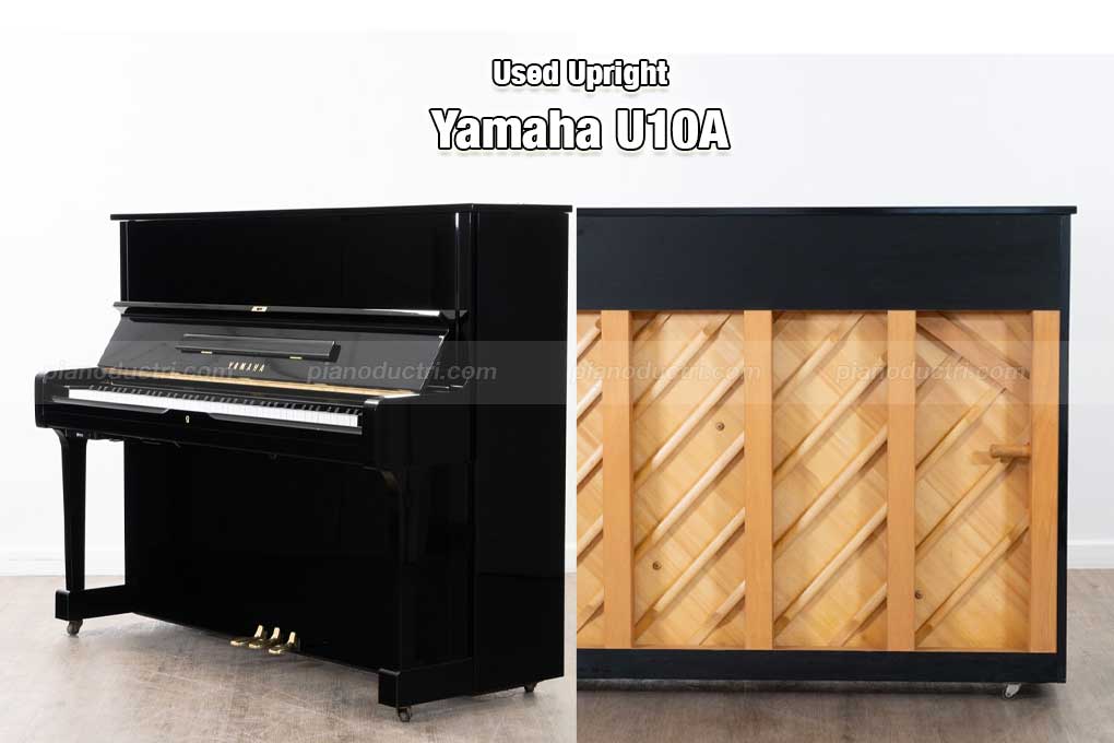 Yamaha U10A 1 Banner Yamaha U10A