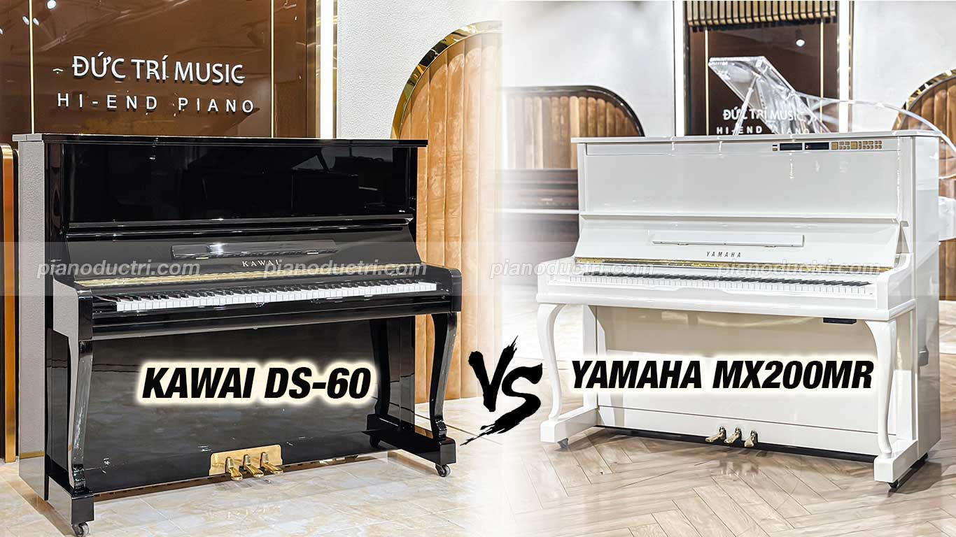 Yamaha MX200MR 4 Đàn Piano Yamaha MX200MR tự động chơi tại Đức Trí Music