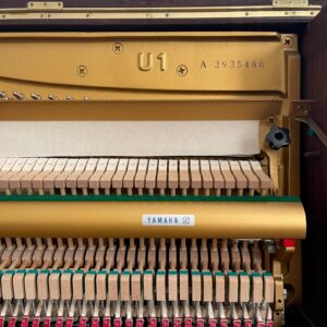 Đàn Piano Yamaha U1A Mahogany - Hình 4