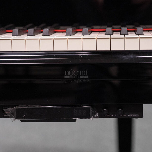 Yamaha Silent SH3