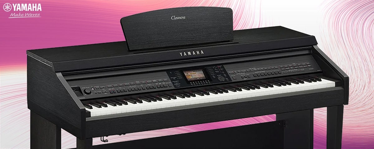 Yamaha CVP-701B 1 Yamaha CVP-701