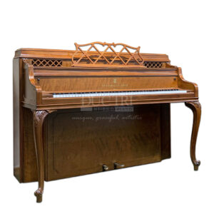 Steinway & Sons Louis XV Upright Piano