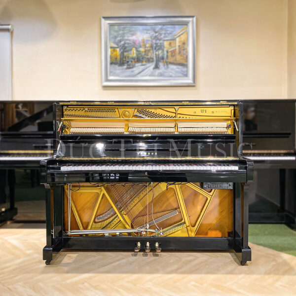 Bộ máy đàn piano Yamaha u1H