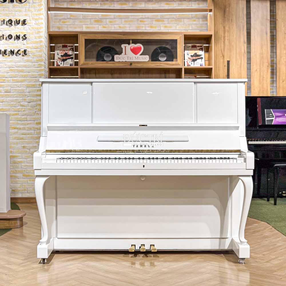 Yamaha W106 WH 4 dan piano yamaha w106 WH mau trang 4 Yamaha W106 WH