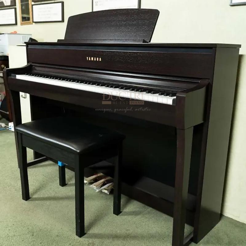 Yamaha CLP-775 9 Góc nghiêng Piano Yamaha CLP-775
