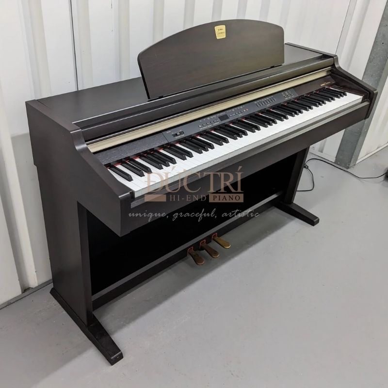 Yamaha YDP-145 2 Hình ảnh góc cạnh của Đàn Piano Yamaha YDP-145