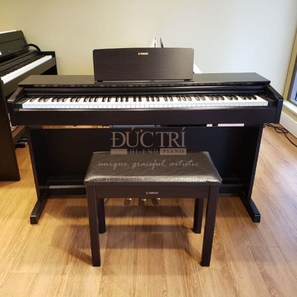 Hình ảnh góc nghiêng Đàn Piano Yamaha YDP-145