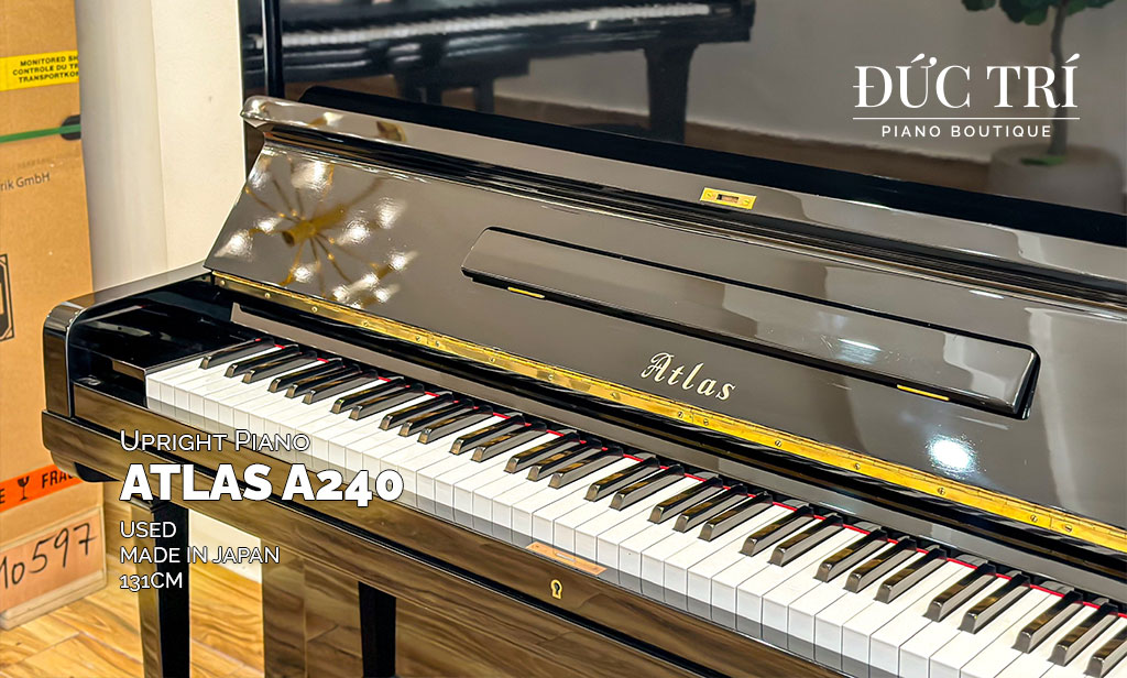 Atlas A240 2 PHÍM ĐÀN ATLAS A240