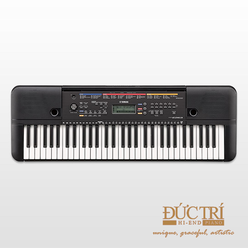 Yamaha YPT-370 7 Đàn piano Organ Yamaha PSR-E263