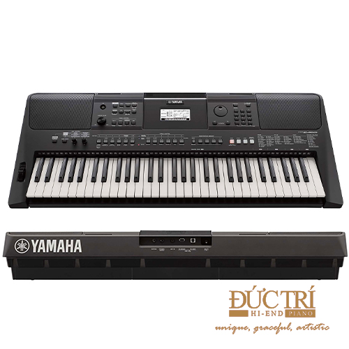Yamaha YPT-370 6 Đàn piano Organ Yamaha PSR E463