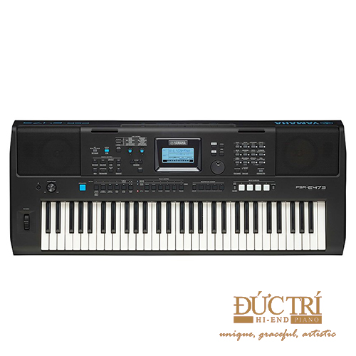 Yamaha PSR-E473 1 PSR E473