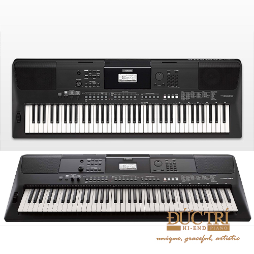 Yamaha YPT-370 8 Đàn piano Organ Yamaha PSR-EW410
