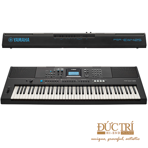 Yamaha YPT-370 5 Đàn piano Organ Yamaha PSR-EW425