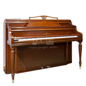 Upright Steinway Sheraton