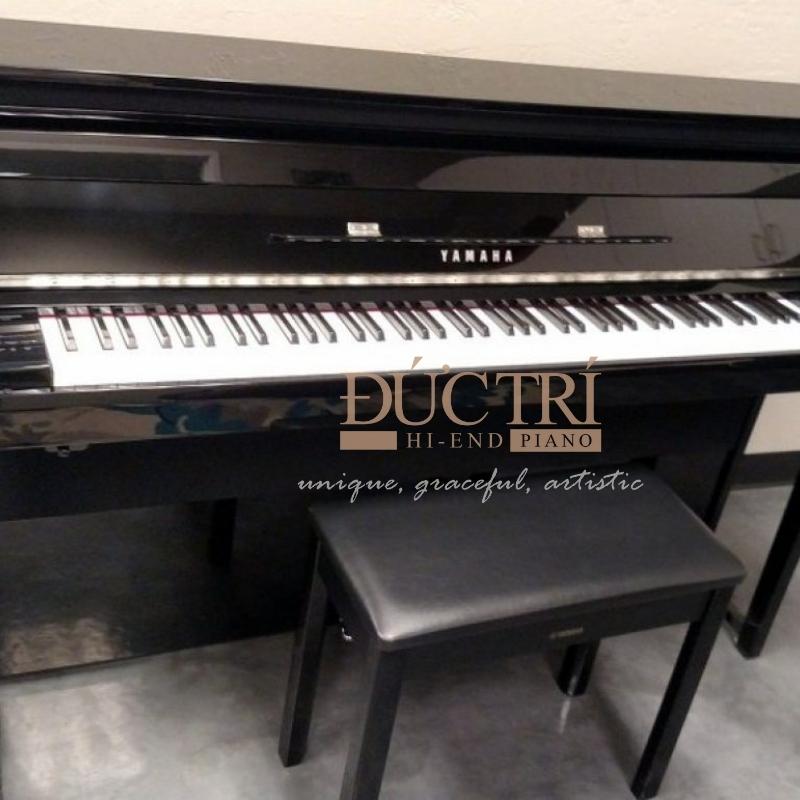 Yamaha NU1X 7 Yamaha NU1X được bàn giao và trưng bày tại nhà của khách hàng
