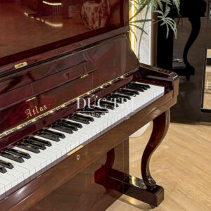 Cận cảnh phím đàn Piano
