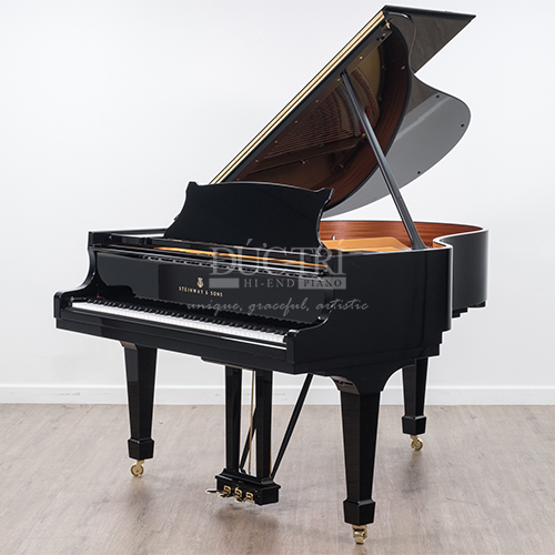 Steinway S155 13 Piano Steinway & Sons M-170 PE tại Piano Đức Trí