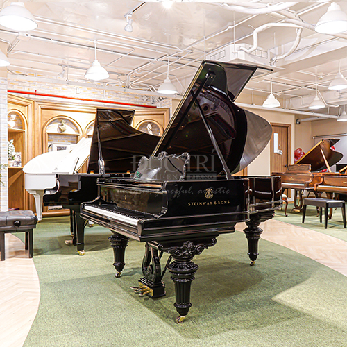 Steinway S155 14 Steinway & Sons A-188