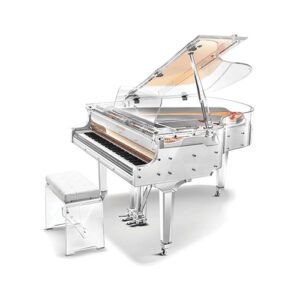 piano-thuỷ-tinh