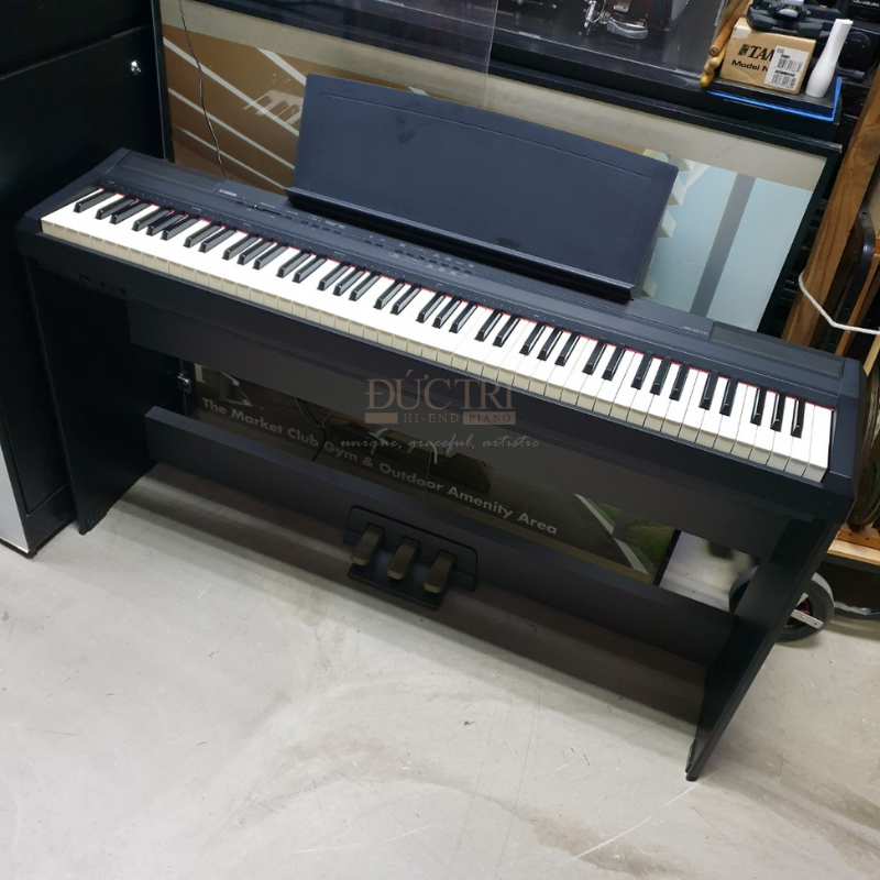 Yamaha P-225 10 Góc nghiêng Piano Yamaha P-225