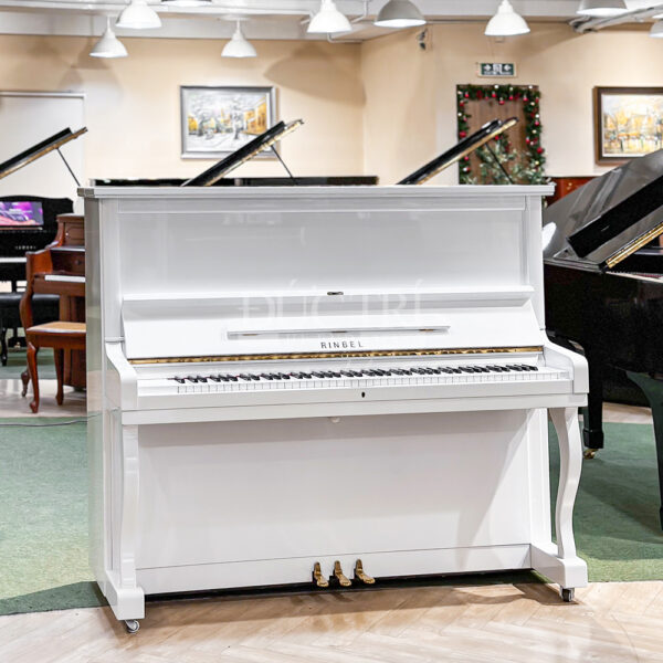 đàn piano rinbel no310 giá rẻ đức trí music