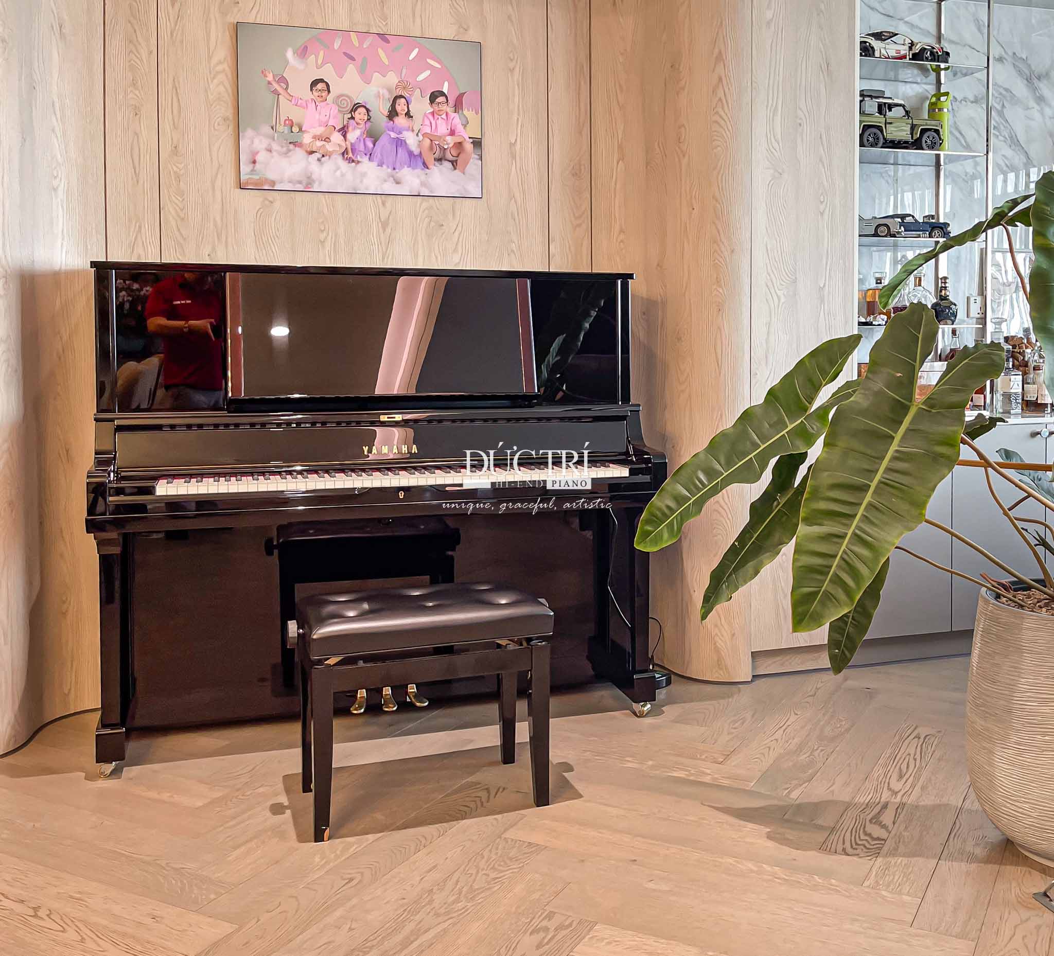 Yamaha YUS5 2024 | Quận 2 6 Dan Piano Yamaha YUS5 7 Yamaha YUS5 2024