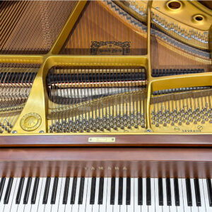 Khung đàn Piano Yamaha G2B custom piano đức trí