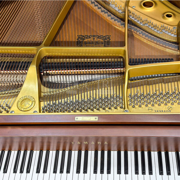 Khung đàn Piano Yamaha G2B custom piano đức trí