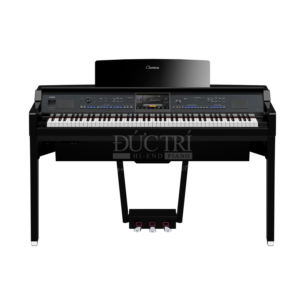 Kawai CA95 20 Yamaha CVP-909 đàn piano điện cao cấp nhất hãng