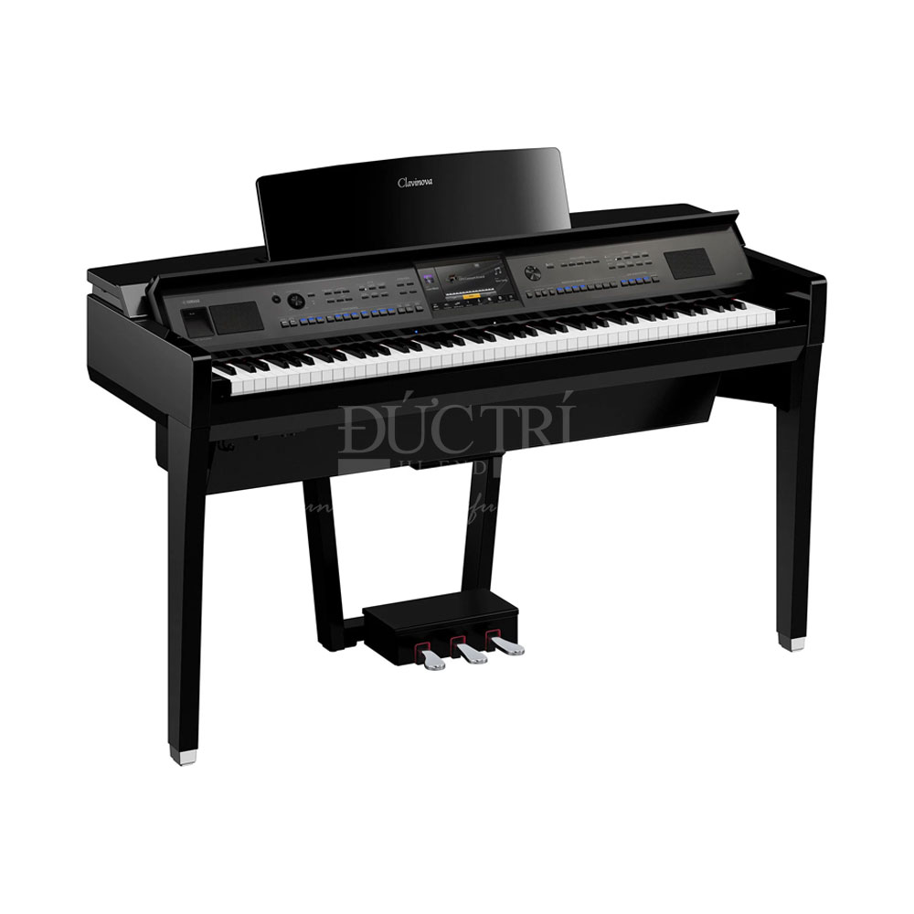 Yamaha CLP-575 13 Yamaha CVP-909 đàn piano điện cao cấp tại Piano Đức Trí