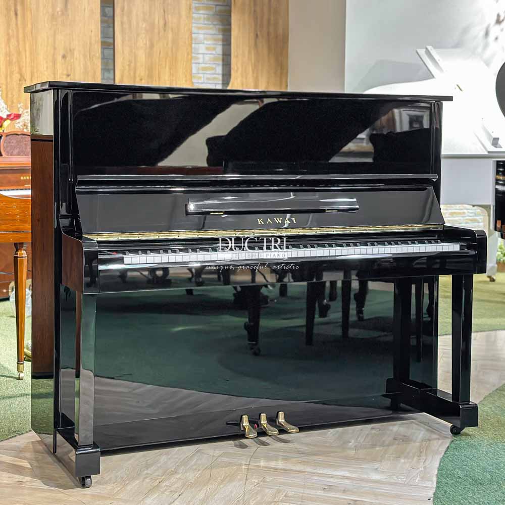 Kawai BL31 4 Đàn Piano Kawai BL31 giá rẻ, sự lựa chọn hoàn hảo cho người mới học piano