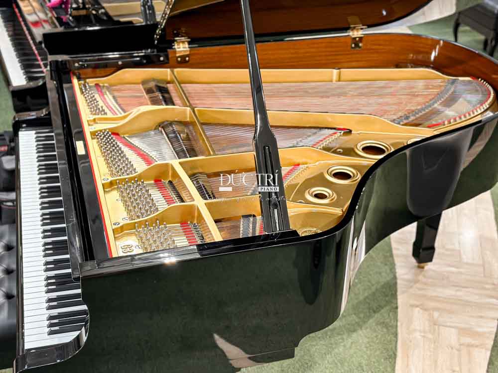 Yamaha G3B 20 Đàn Piano Yamaha G3B chiều dài 182cm