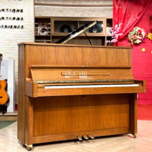 Thiết kế tối giản của đàn piano yamaha w109b