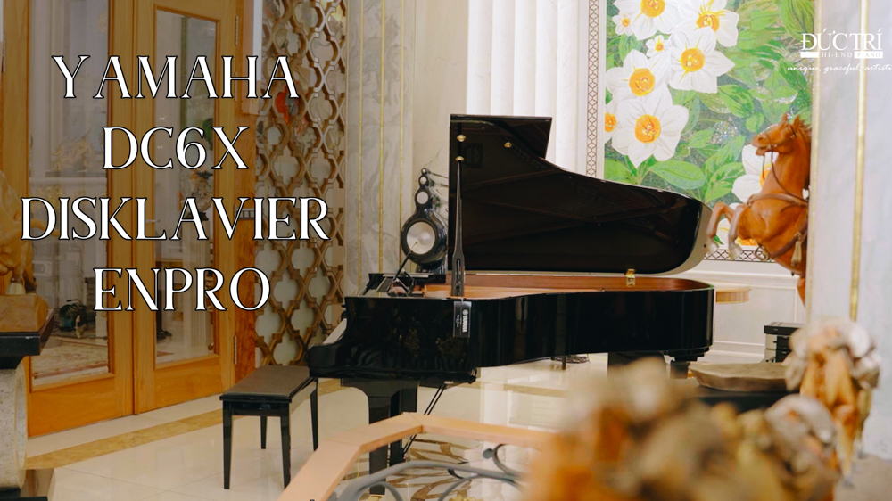 Yamaha DC6X ENPRO 2 Đàn Piano Yamaha DC6X Disklavier Enpro