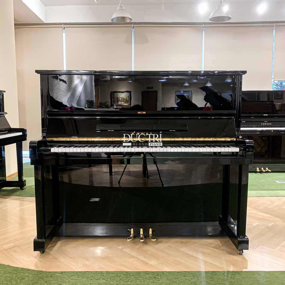 Kawai CA79 4 Đàn Piano Kawai KU3 tại Piano Đức Trí