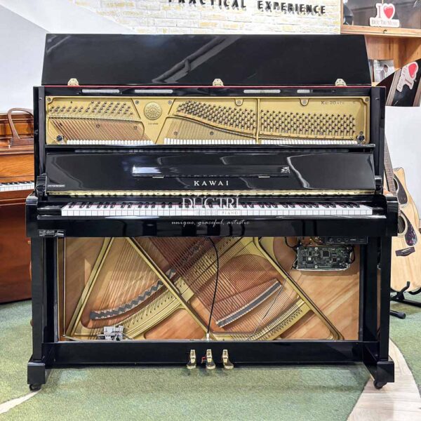 Đàn Piano Kawai ku20 atc bảng mạch điều khiển