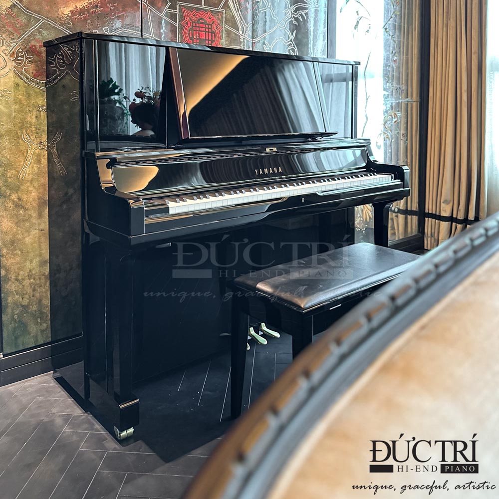 Yamaha YUS5 New 2024 | Sala Quận 2 4 Đàn Piano Yamaha YUS5 mới nhất được phân phối bởi Piano Đức Trí