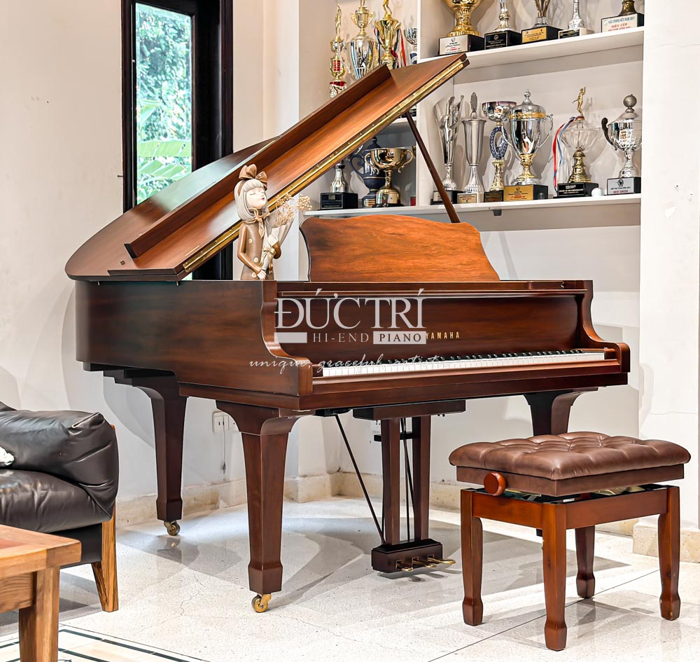 Bàn giao đàn Grand Piano Yamaha G1E | Gò Vấp