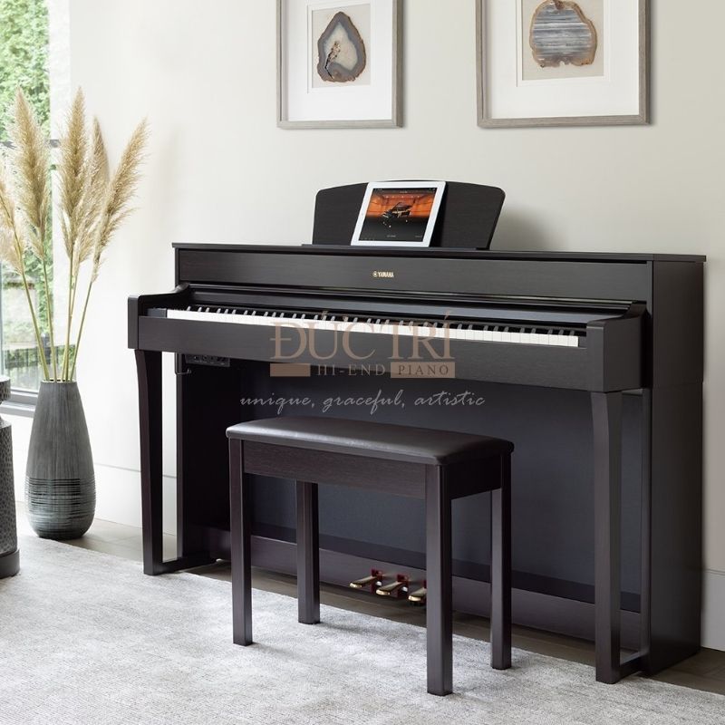 Yamaha CLP-575 23 Hình ảnh của đàn Piano Yamaha YDP-165